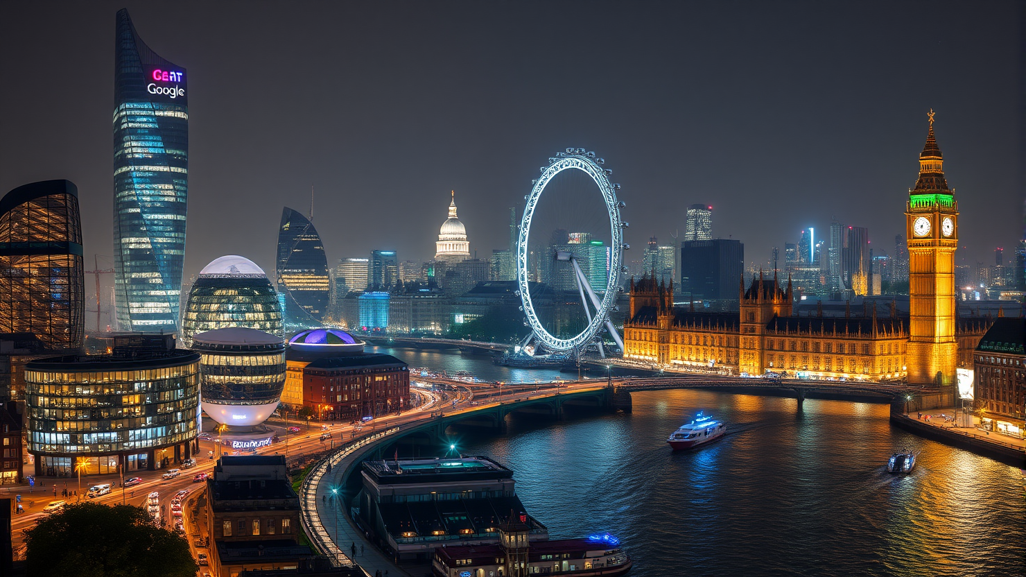 UK Secures Record-Breaking $36.82bn Tech Investment Ahead of Trump’s Visit