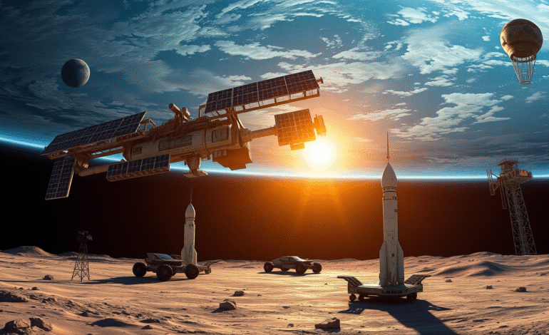 Unlocking a Sustainable and Scalable Space Economy: Insights from TechCrunch Disrupt 2025’s Space Stage Panel with Even Rogers and Max Haot