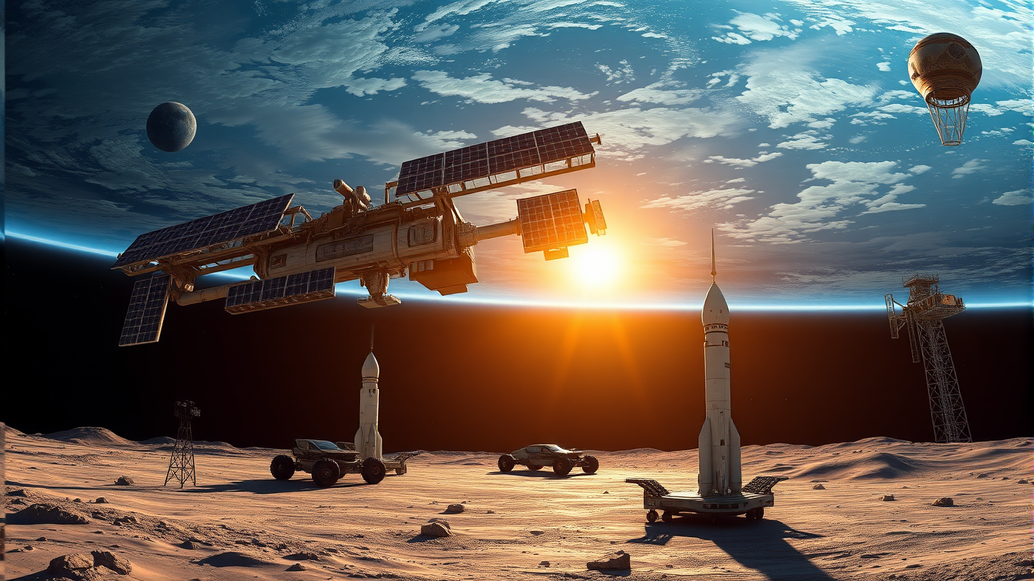 Unlocking a Sustainable and Scalable Space Economy: Insights from TechCrunch Disrupt 2025’s Space Stage Panel with Even Rogers and Max Haot