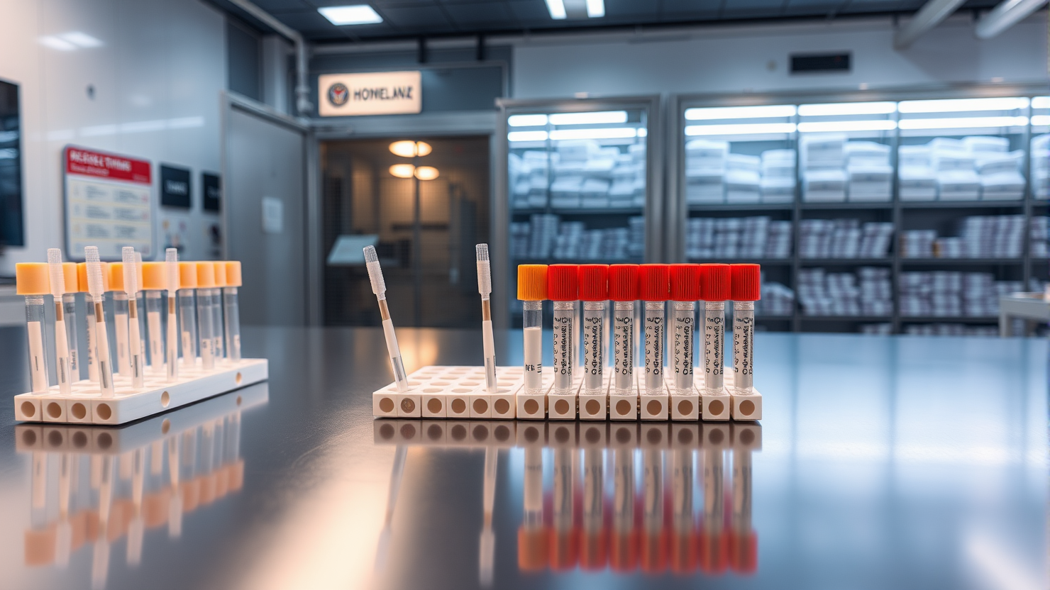 US Department of Homeland Security Under Fire for Collecting DNA Data of Nearly 2,000 Citizens, Raising Legal and Ethical Concerns