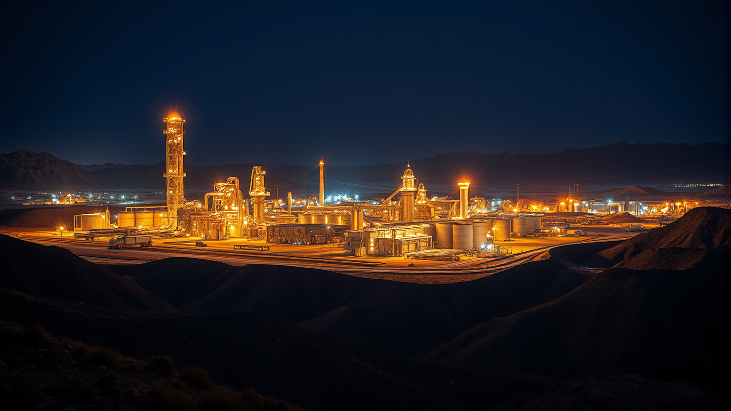 U.S. Government Takes 5% Stake in Lithium Americas’ Nevada Mine Joint Venture with GM to Boost Domestic Lithium Production