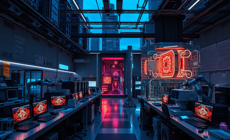 US-UK Tech Prosperity Deal Boosts AI & Quantum Computing Collaboration