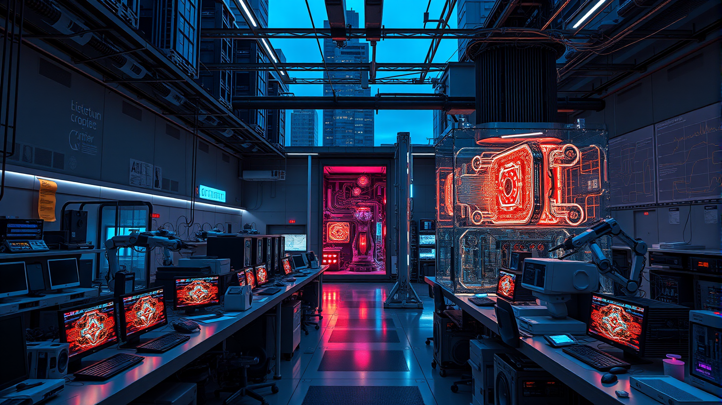 US-UK Tech Prosperity Deal Boosts AI & Quantum Computing Collaboration