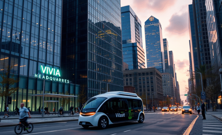 Via’s IPO Closes Above Initial Valuation: Tech Startup Specializing in Transit Software Raises $492.9M, Nears Profitability