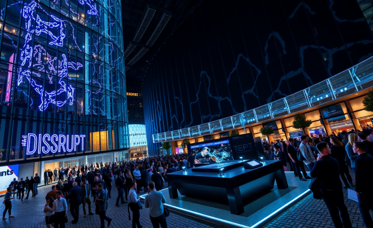 Volunteer for TechCrunch Disrupt 2025 in San Francisco: Secure a Free Pass, Network with Tech Leaders, and Be Part of the Action Before Slots Fill Up!