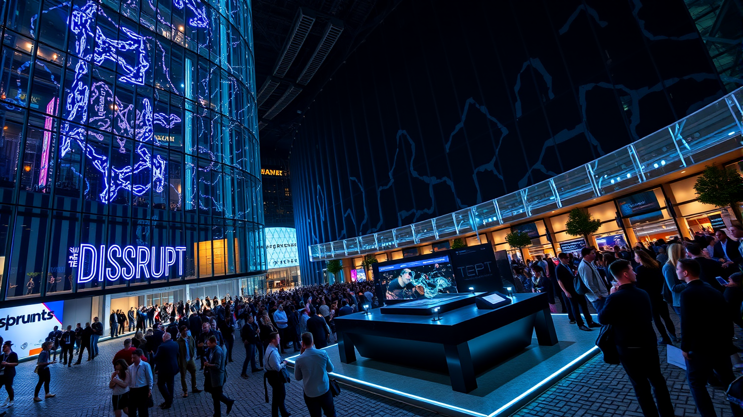 Volunteer for TechCrunch Disrupt 2025 in San Francisco: Secure a Free Pass, Network with Tech Leaders, and Be Part of the Action Before Slots Fill Up!