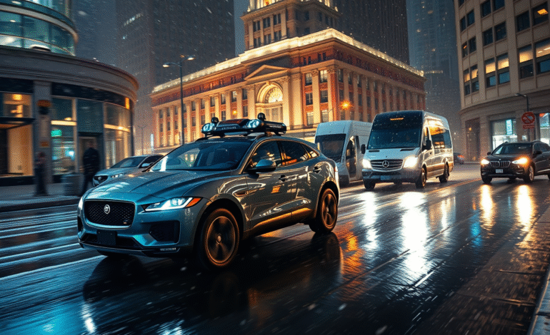 Waymo Expands Autonomous Tech to Denver & Seattle: Testing Robotaxis in Extreme Weather Conditions