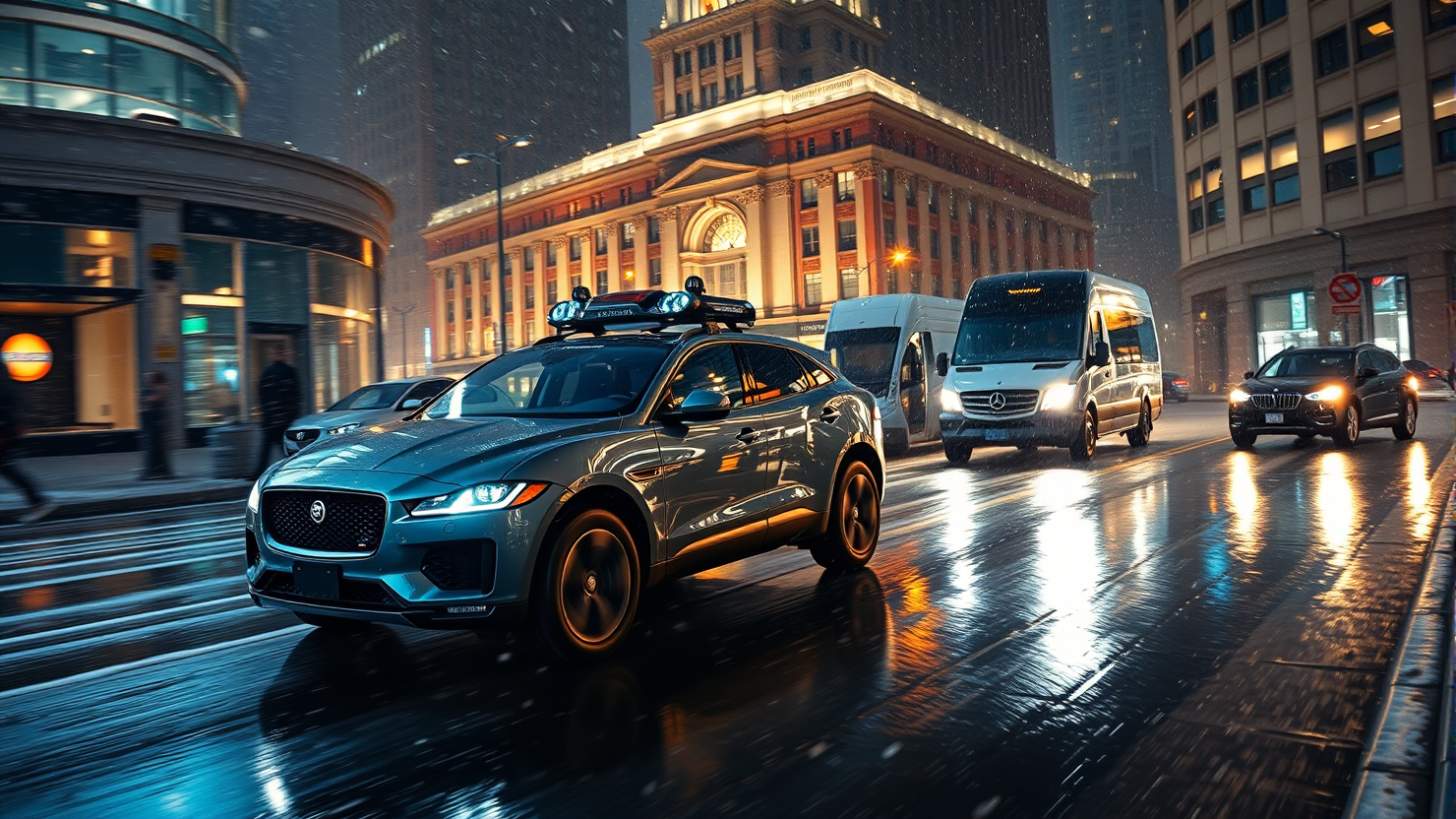 Waymo Expands Autonomous Tech to Denver & Seattle: Testing Robotaxis in Extreme Weather Conditions