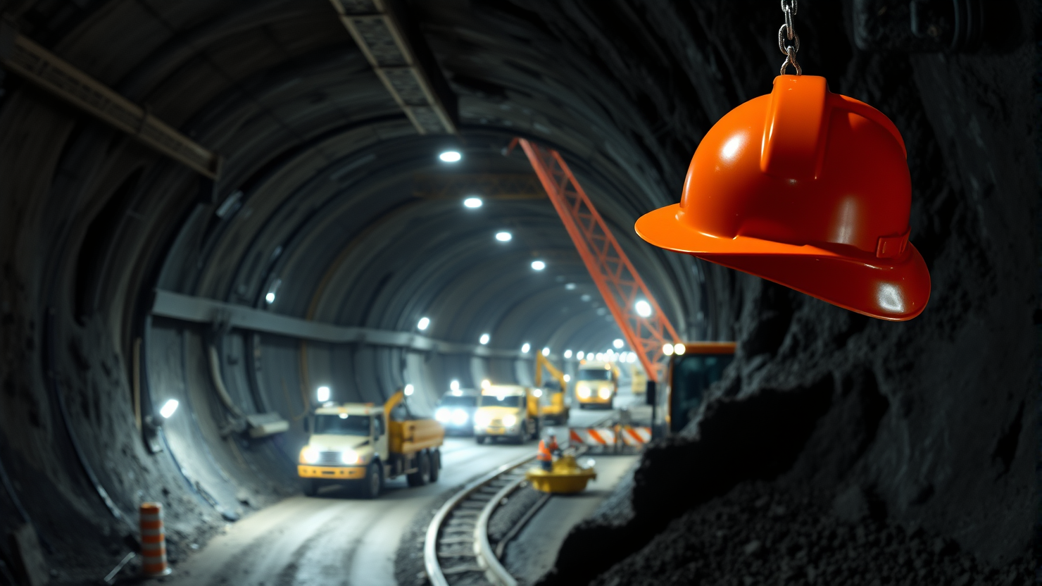 Worker Sustains Injury During Construction of Elon Musk’s Boring Company Tunnel to Las Vegas Airport; OSHA Investigation Underway